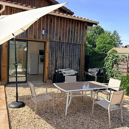 Grange 4 Couchages Holiday home *